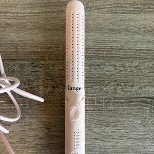 Le Duo 360 Airflow Styler - Pink - L'ange Hair Straightener